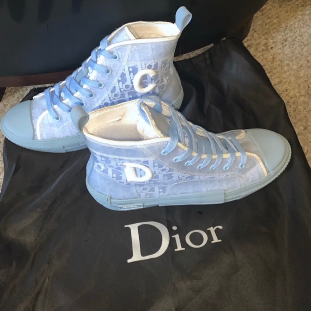 Christian Dior shoes